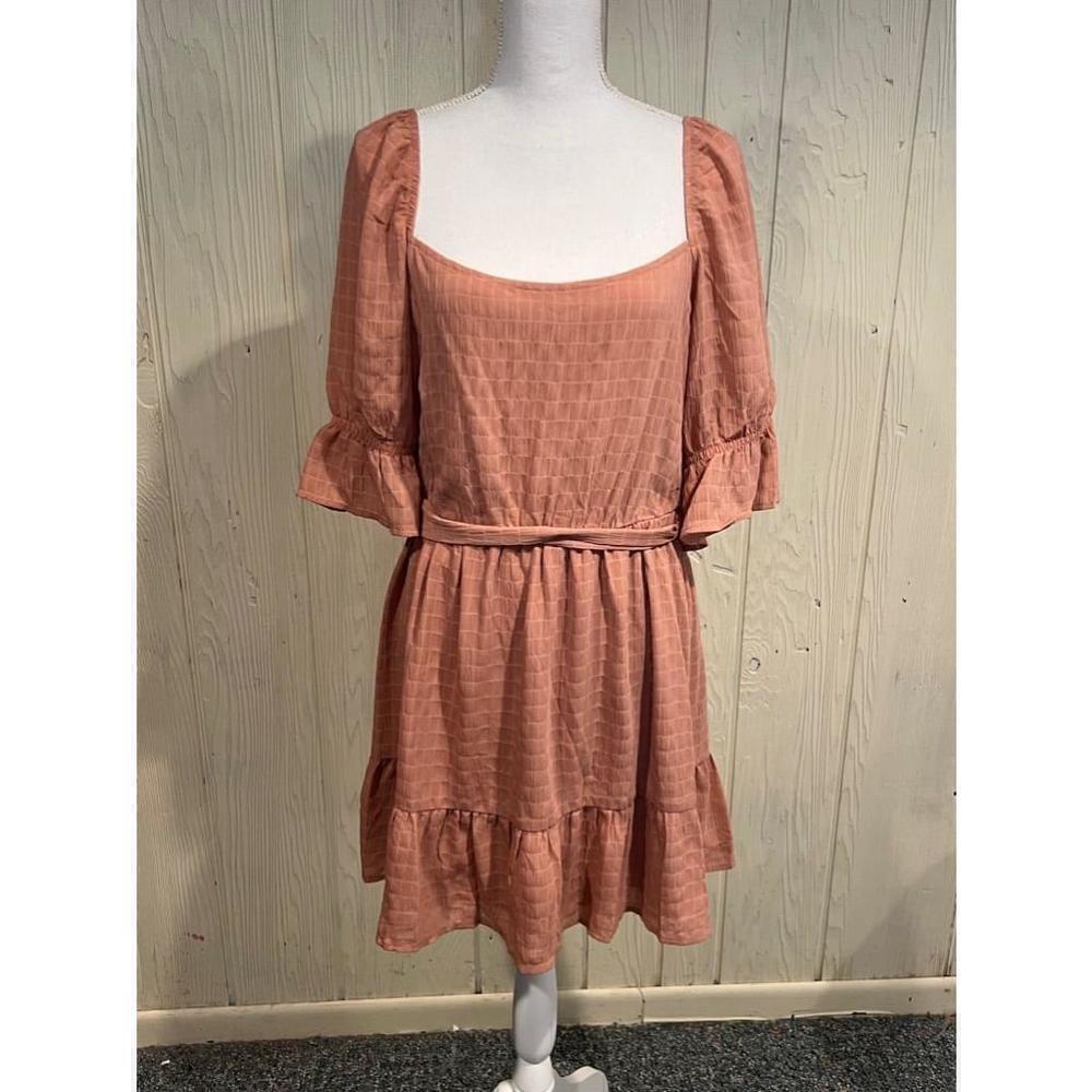 Women's Speechless Pink Dress Size XL